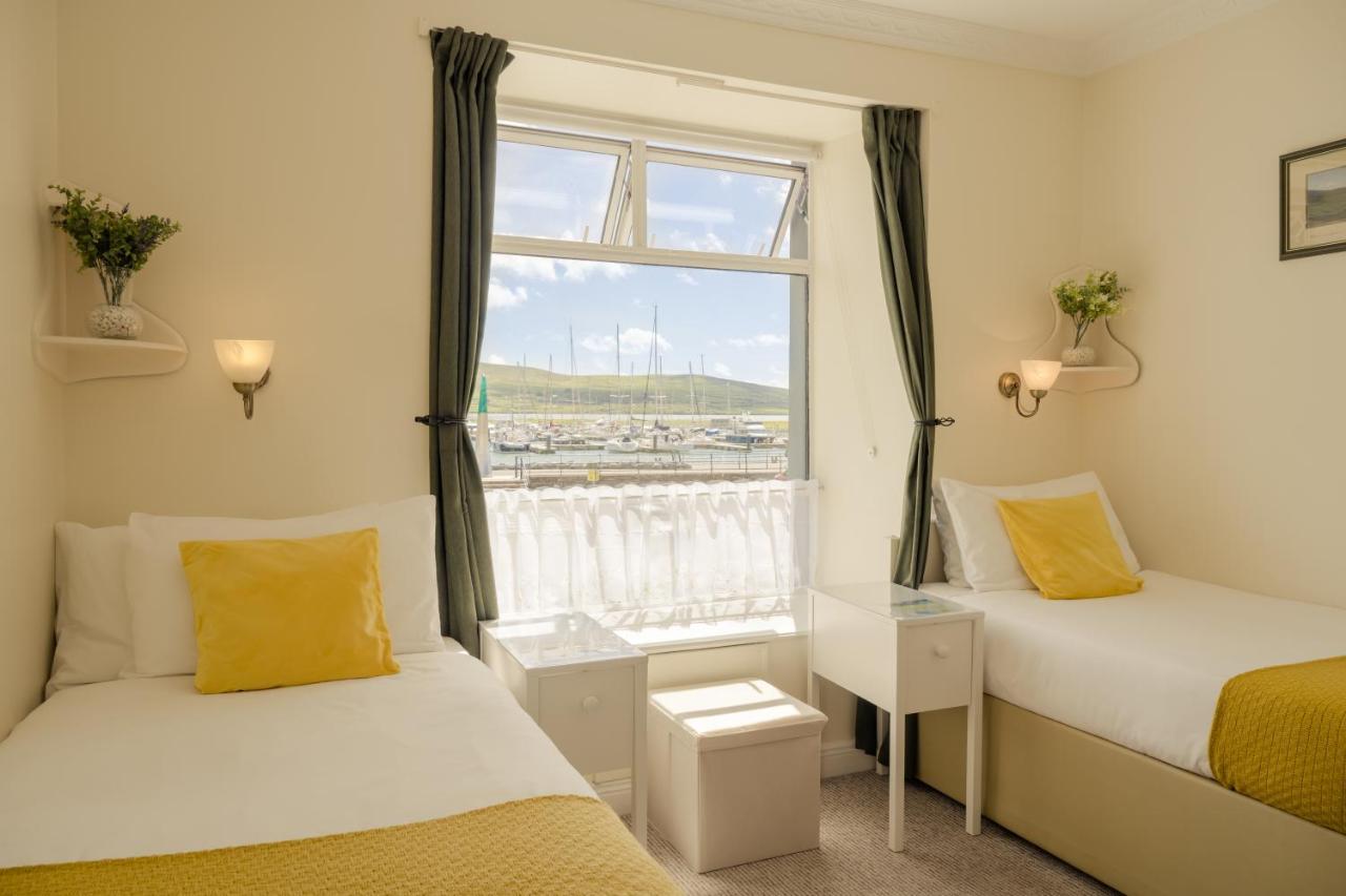 The Waterfront (Adults Only) Ξενοδοχείο Ντίνγκλε Εξωτερικό φωτογραφία