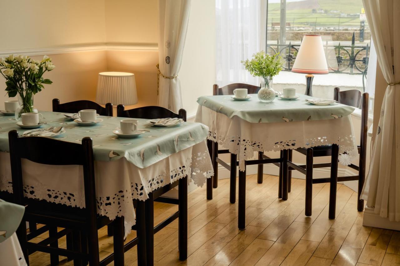 The Waterfront (Adults Only) Ξενοδοχείο Ντίνγκλε Εξωτερικό φωτογραφία