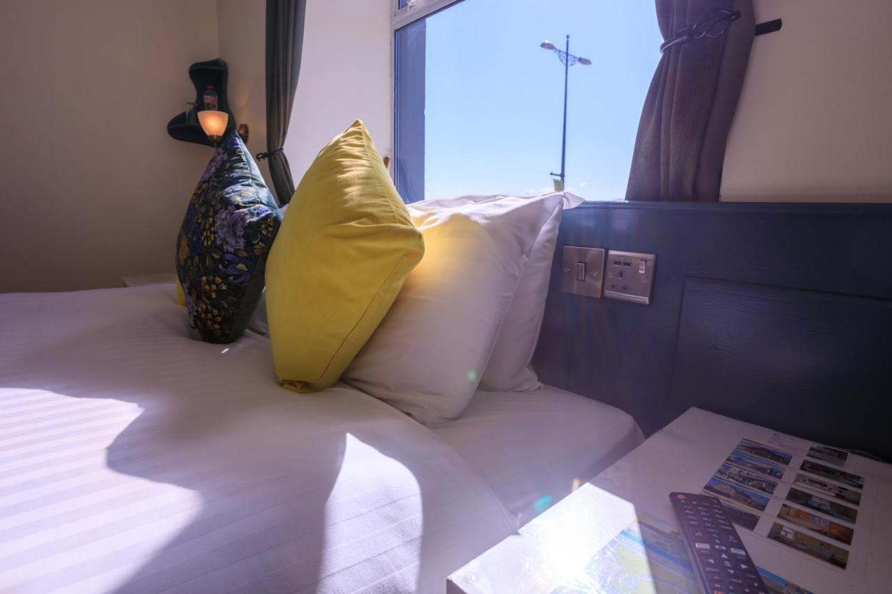 The Waterfront (Adults Only) Ξενοδοχείο Ντίνγκλε Εξωτερικό φωτογραφία